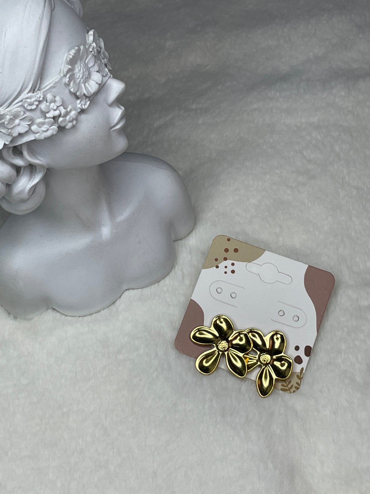 Floral Earrings