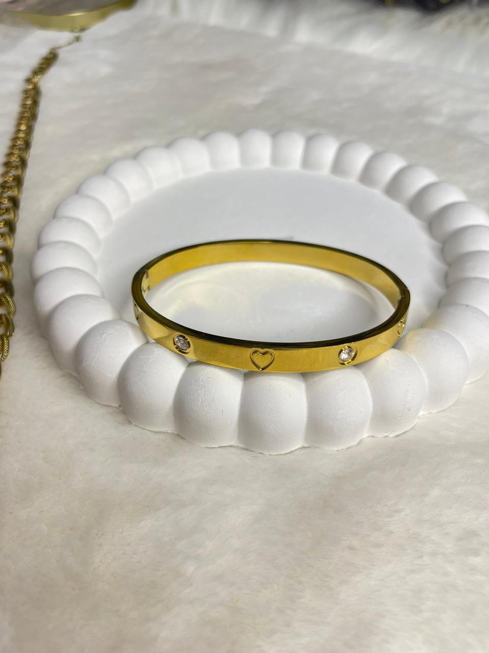 Golden Aura Bracelets