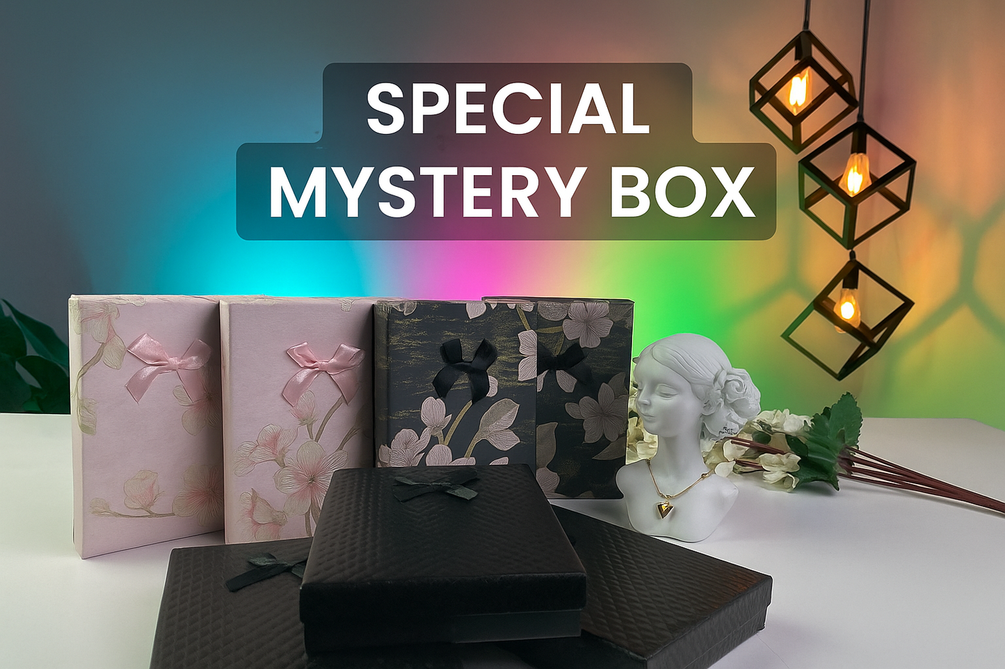 Mystery Gift Box