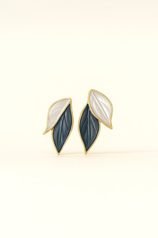 Leafy Earings