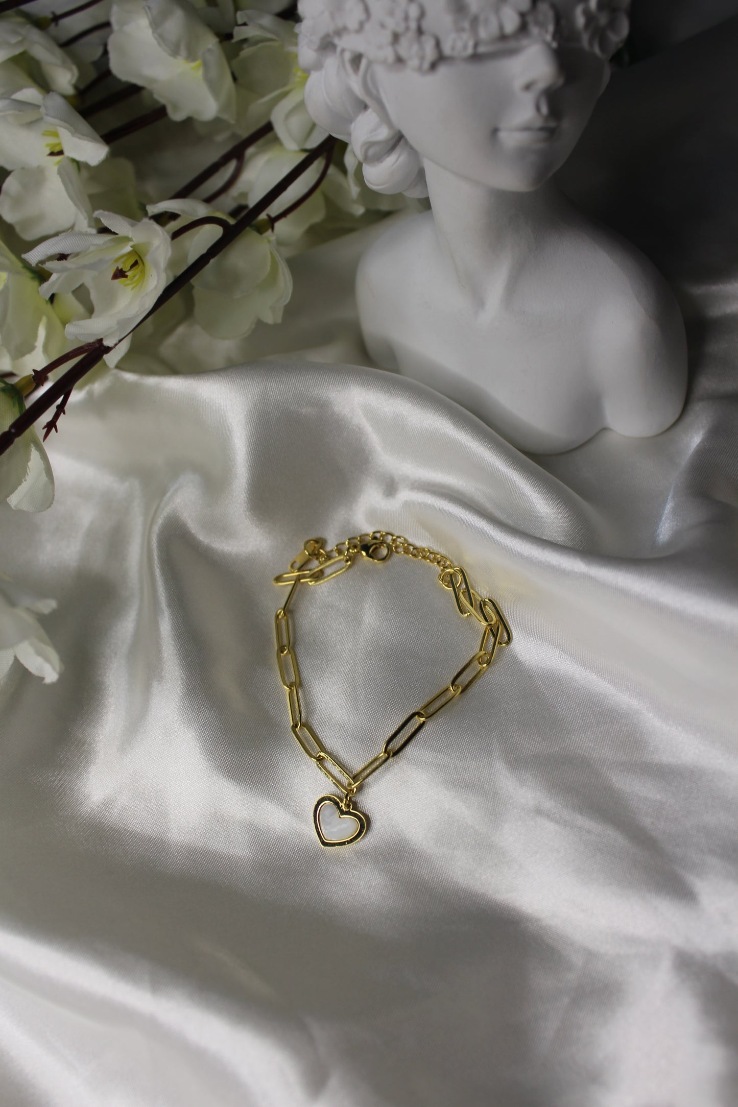 Little heart bracelet