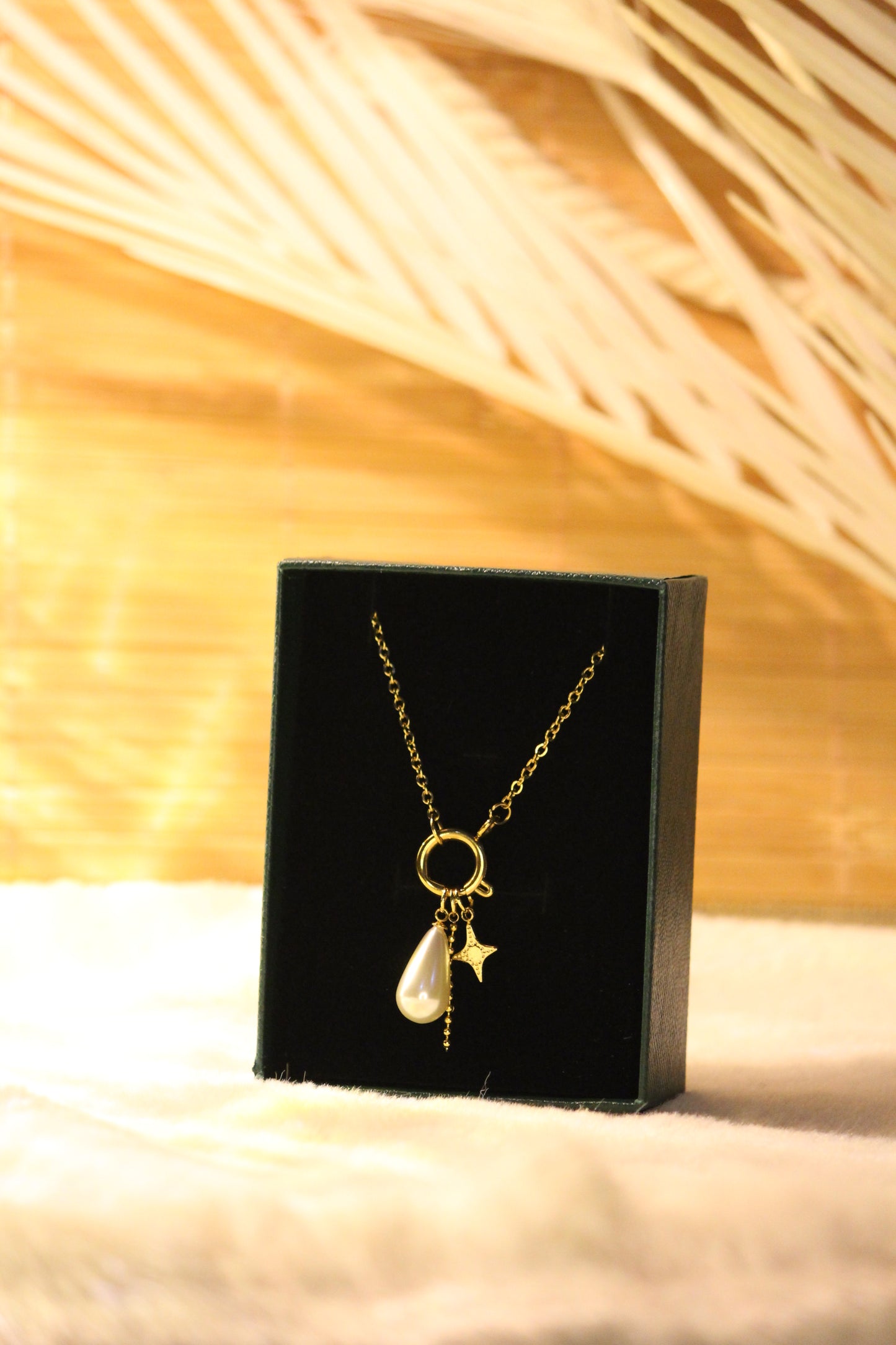 Multi Charm Necklace