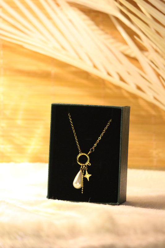 Multi Charm Necklace