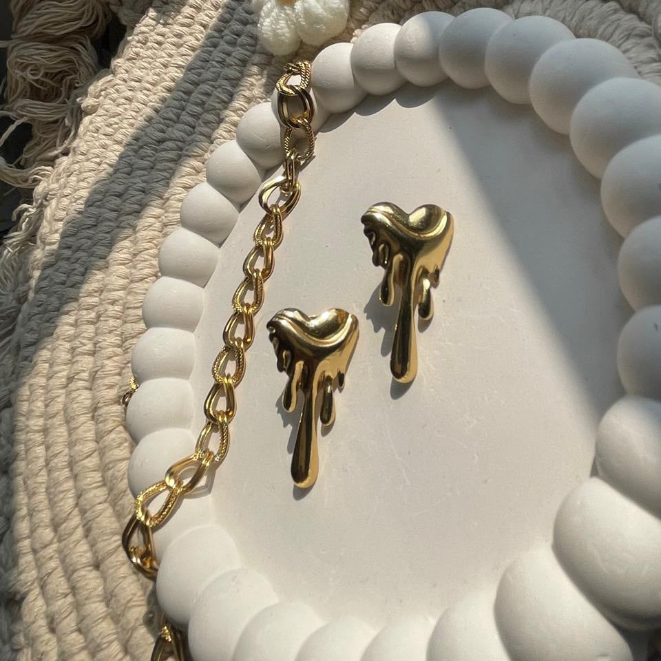 Liquid Love Earrings