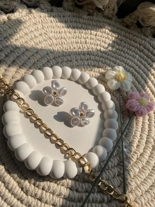 Luxury Combo of 2 Earrings