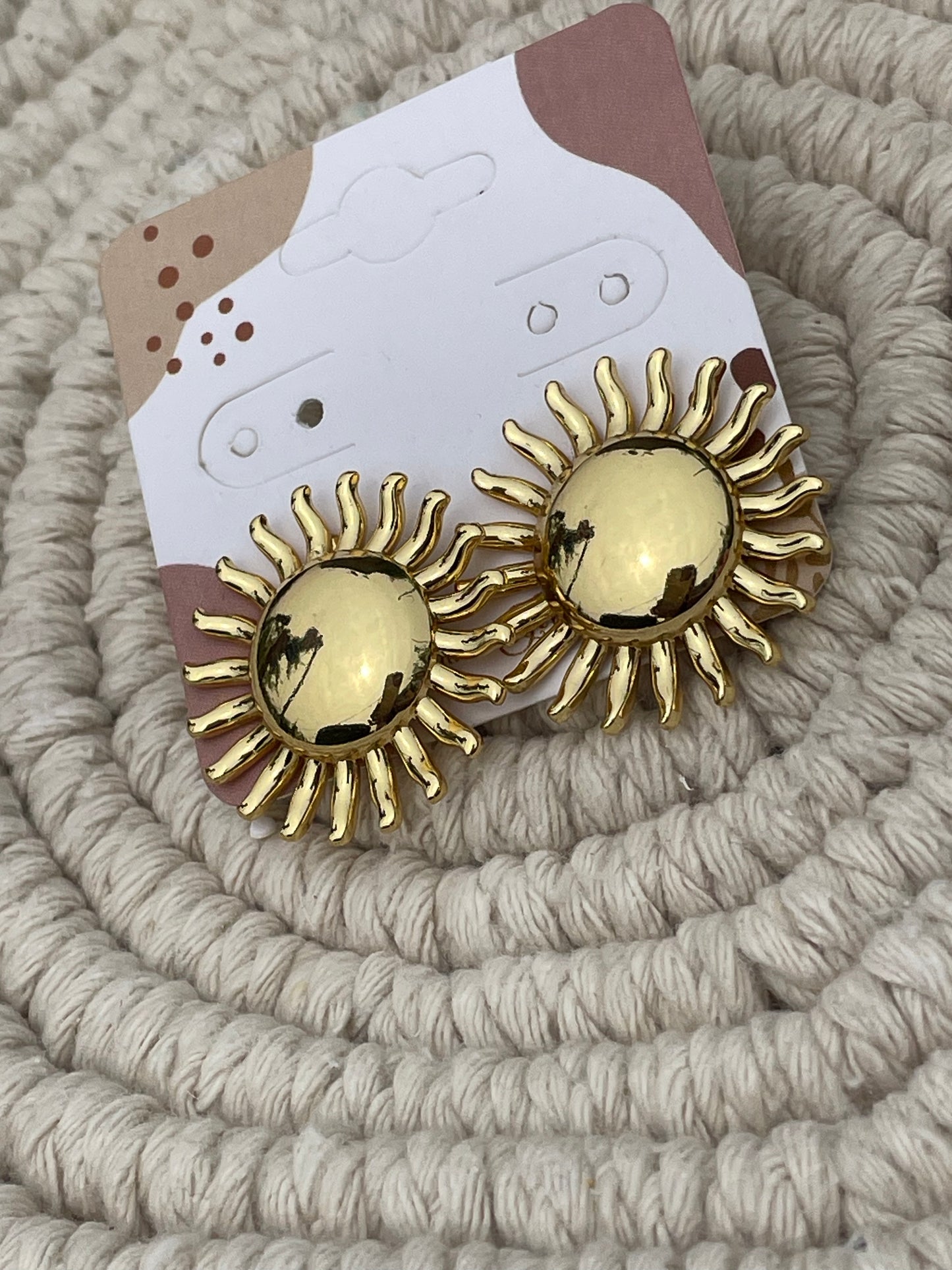 You are my sunshine Earrings