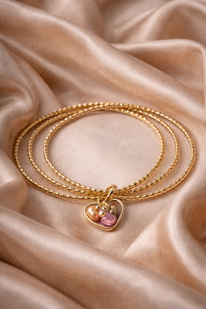 Lustre Love Bracelet