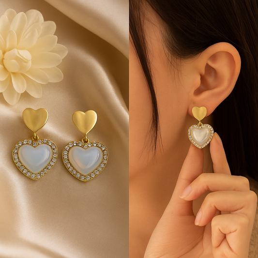 Crystal Romance Drop