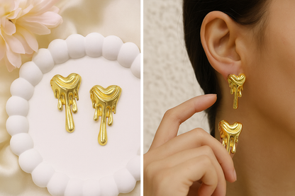 Liquid Love Earrings