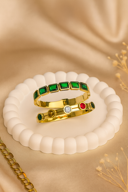 Feel The Luxe Bracelet Set