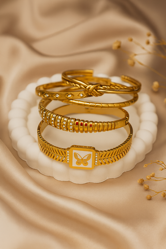 Combo of 5 bracelets