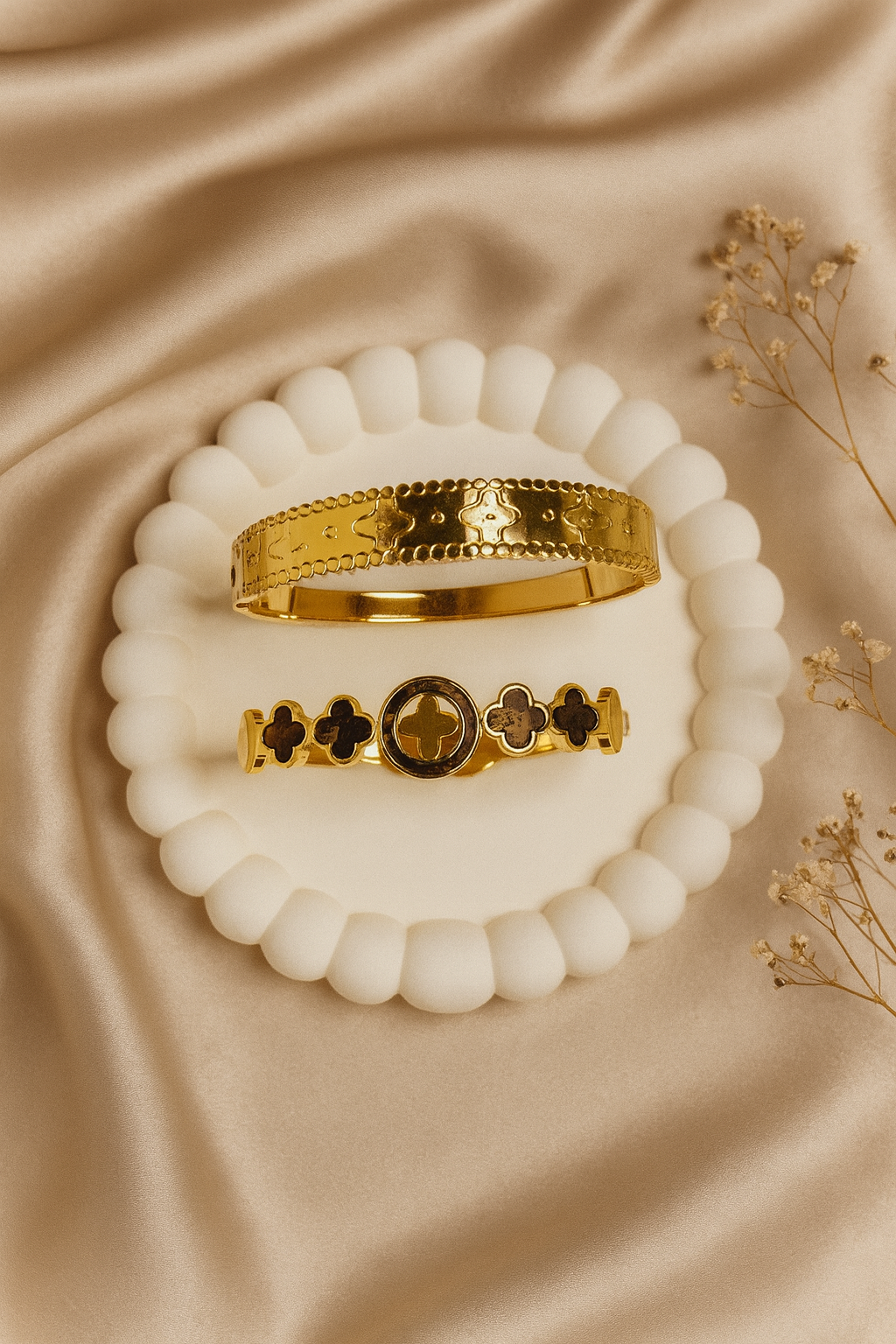 Golden Grace Stacker