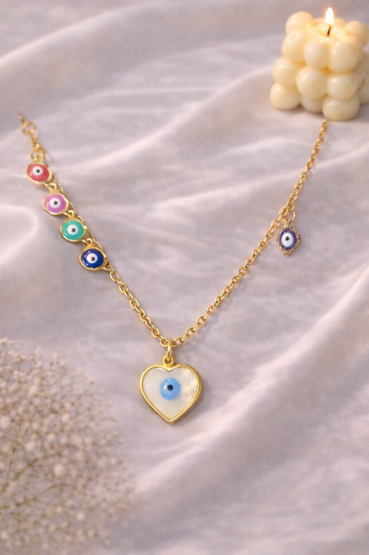 Evil eye Necklace