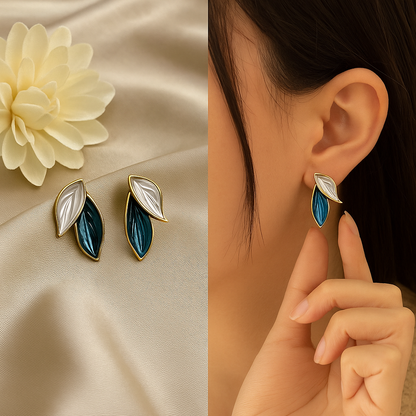 Leafy Earings