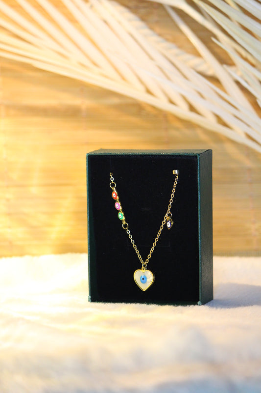 Evil eye Necklace