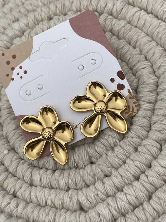 Floral Earrings