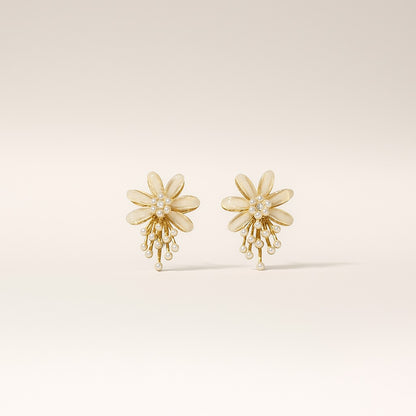 Flower Earrings