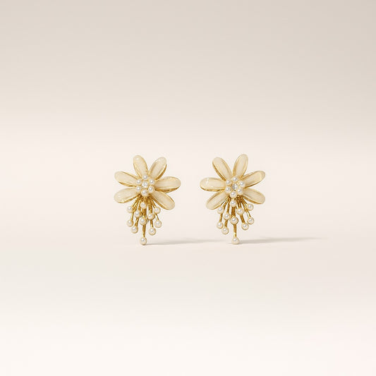 Flower Earrings