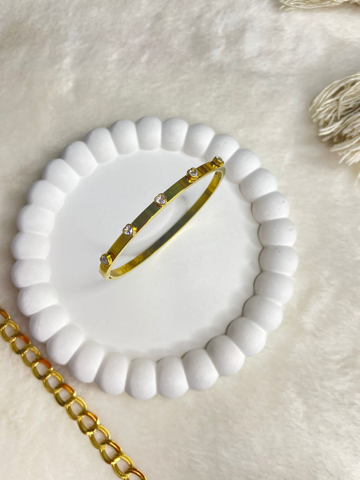 Sparkle Stacked Pair