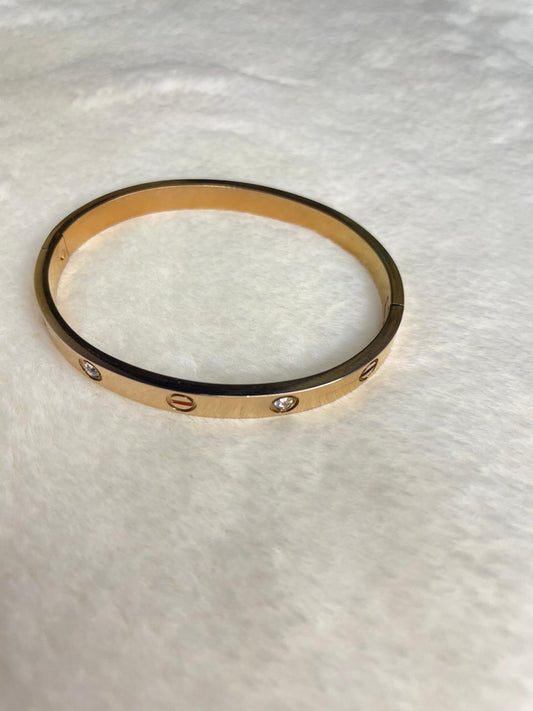 Rose Gold Minimal Pair