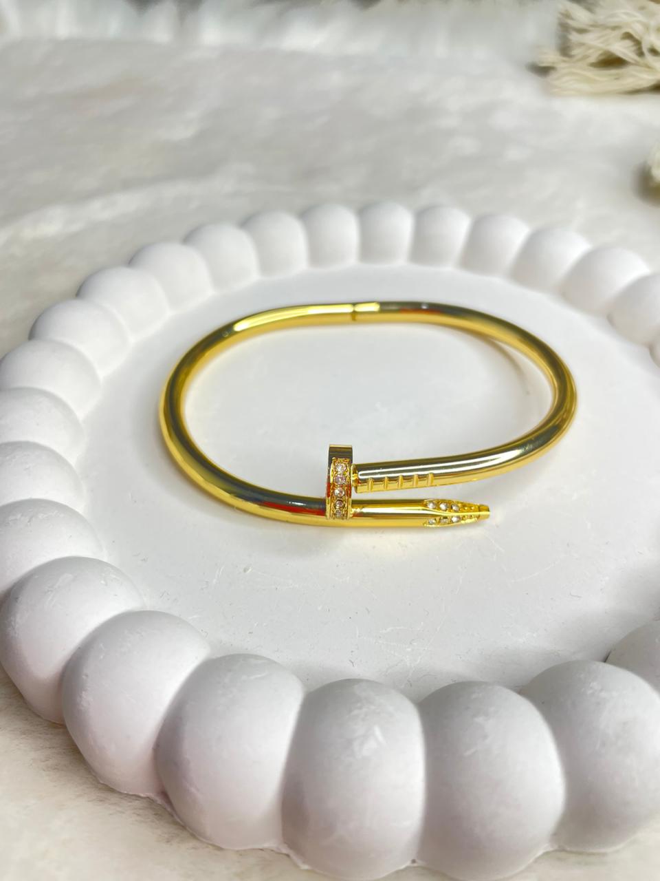 Golden Aura Bracelets