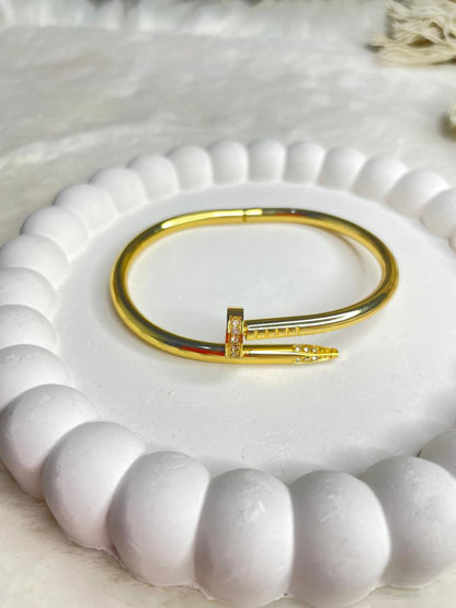 Golden Aura Bracelets