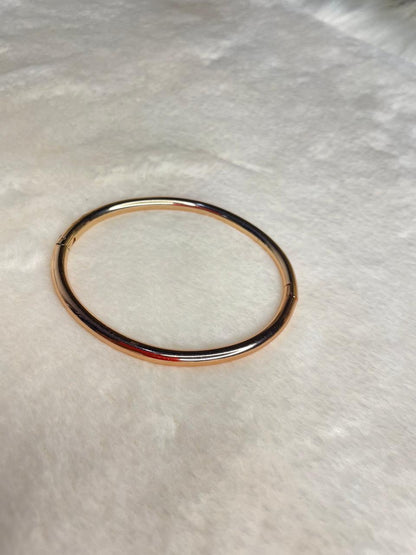 Rose Gold Minimal Pair