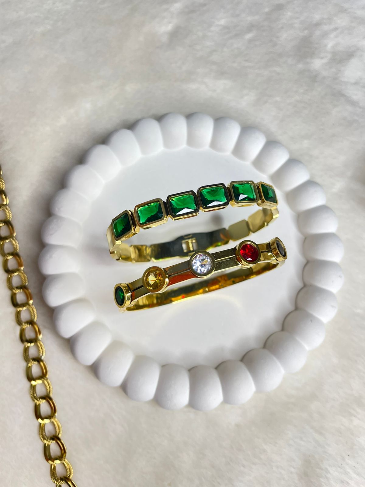 Feel The Luxe Bracelet Set