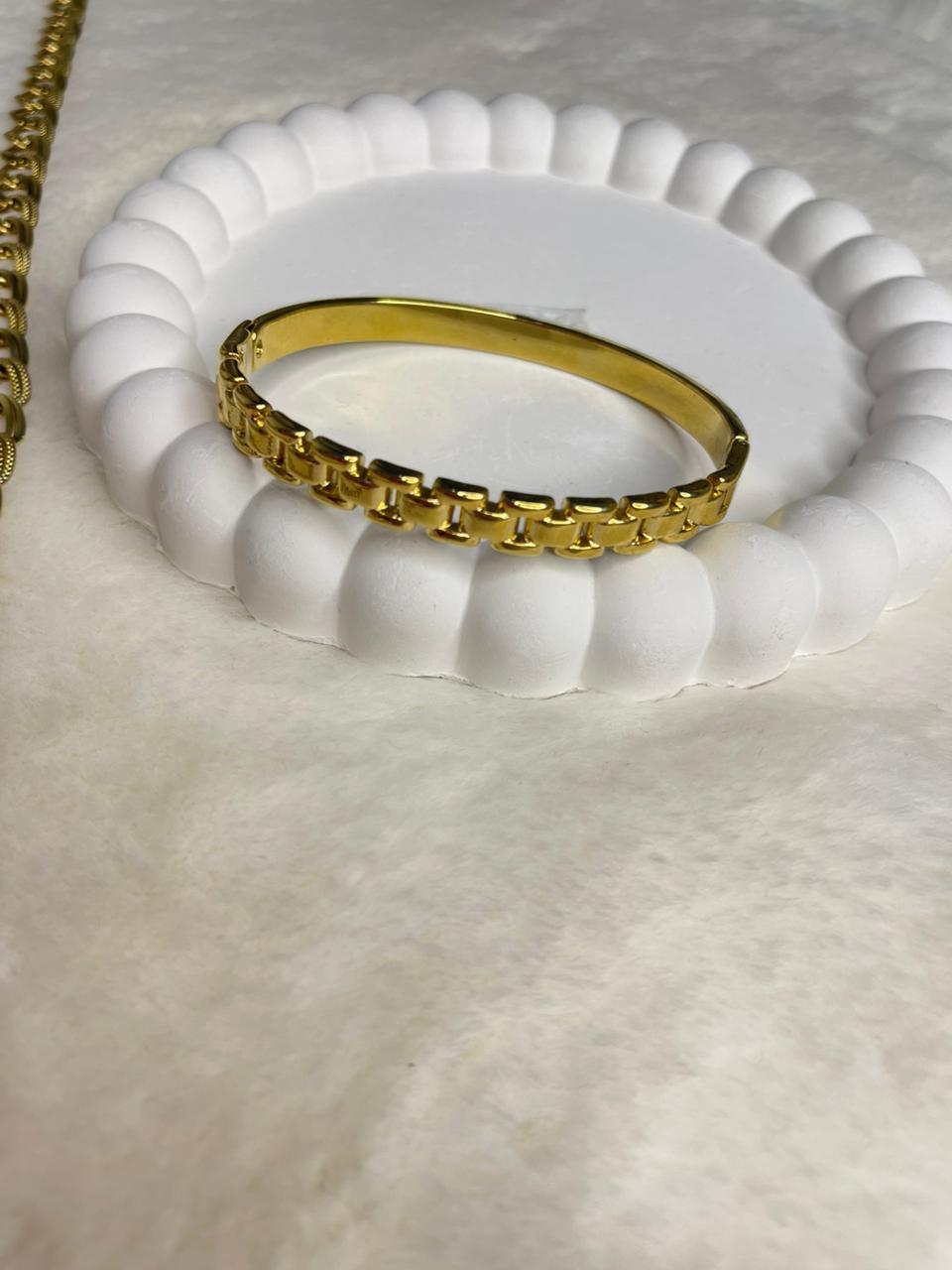 Golden Aura Bracelets