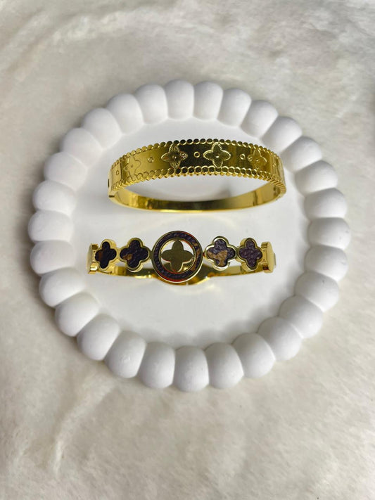 Golden Grace Stacker