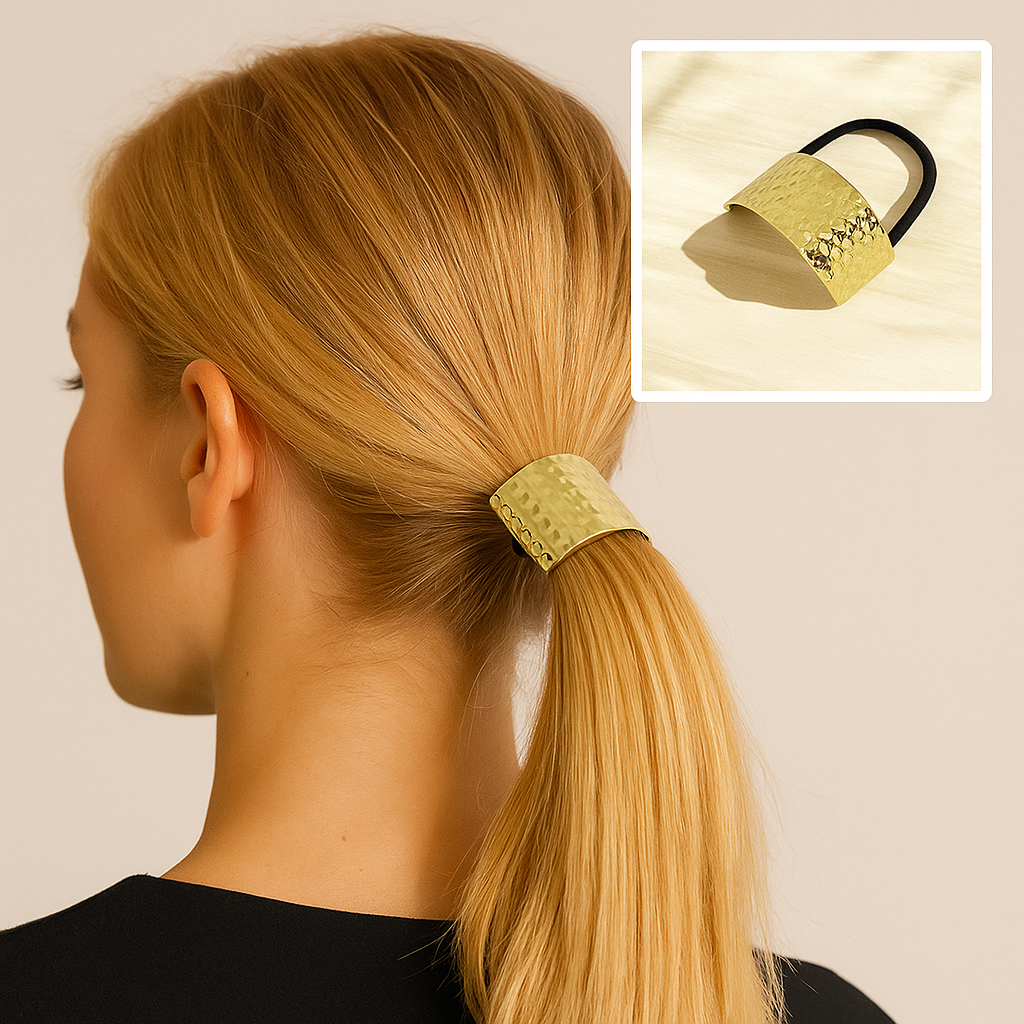 Hair Tie Abstract