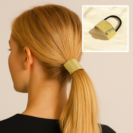Hair Tie Abstract
