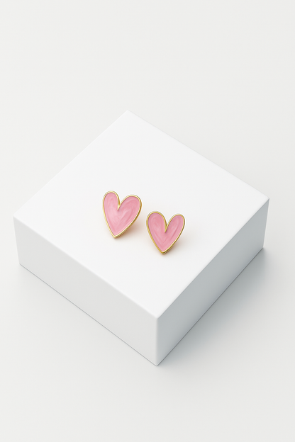 Little Heart Earrings