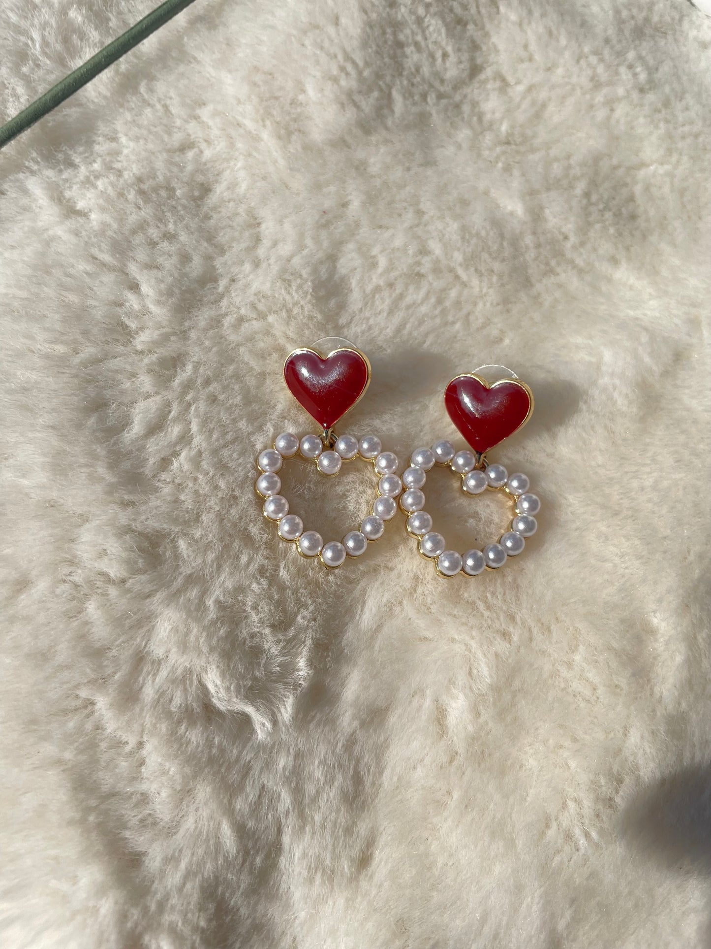 Date Earrings Set of 2