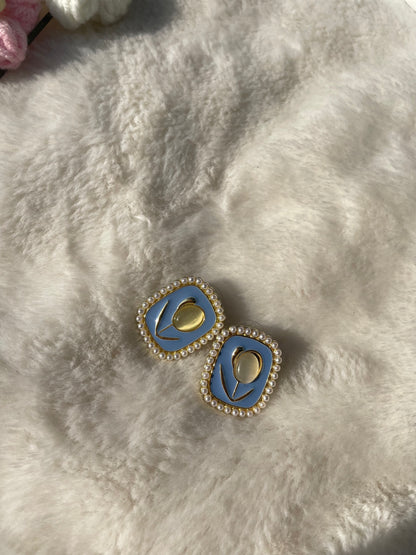 Statement Earrings Pair of 2