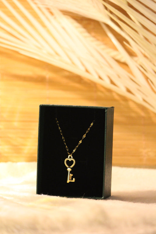Key to your heart