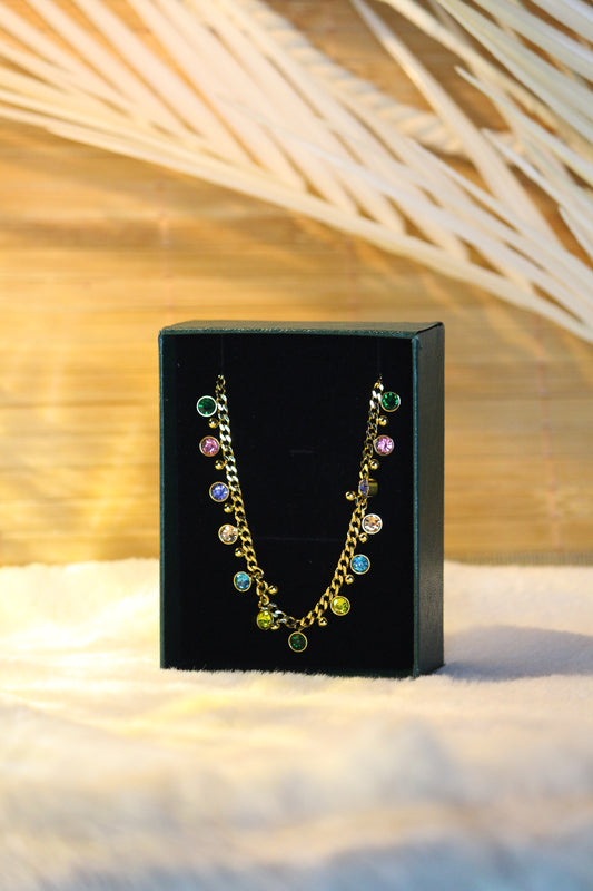 Multicolor Glam
