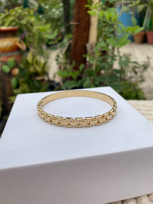 Panther link Bracelet