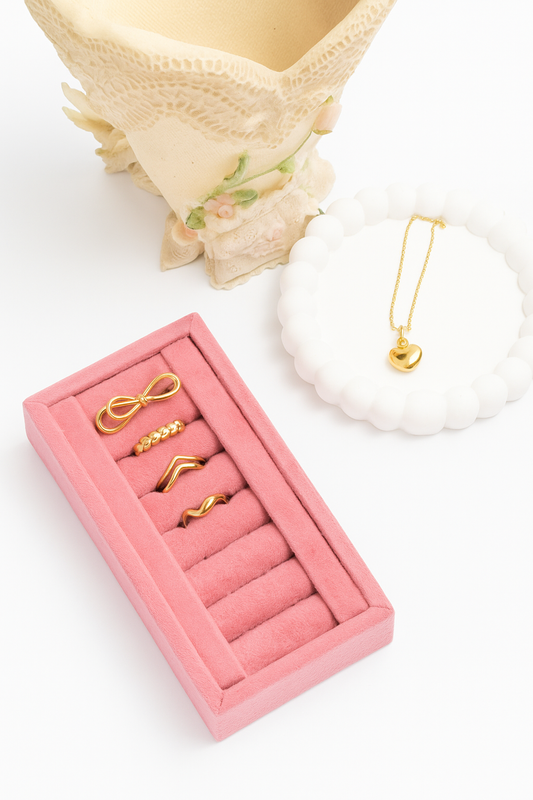 Stackable Rings