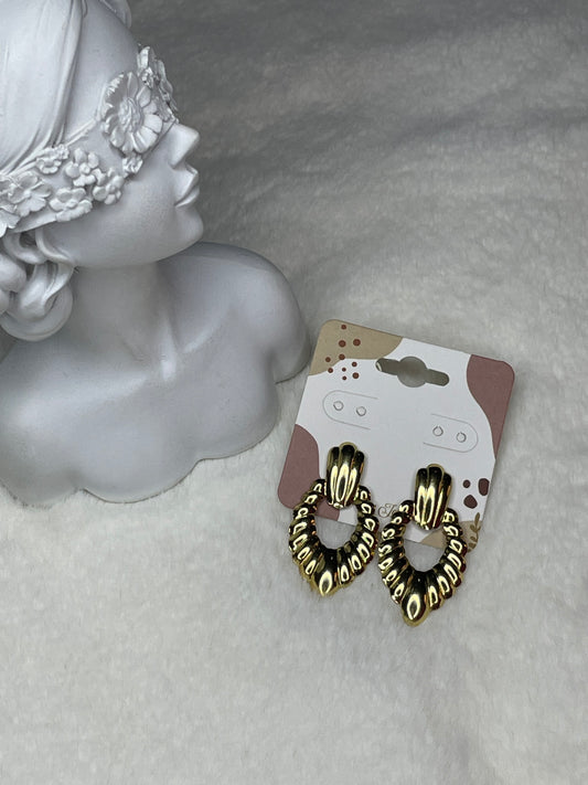 Too Dressy Earrings