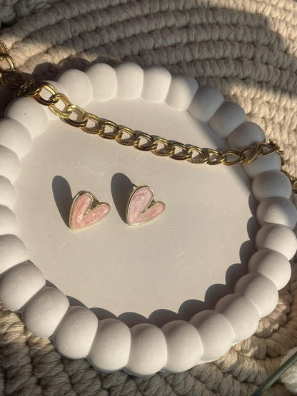 Little Heart Earrings