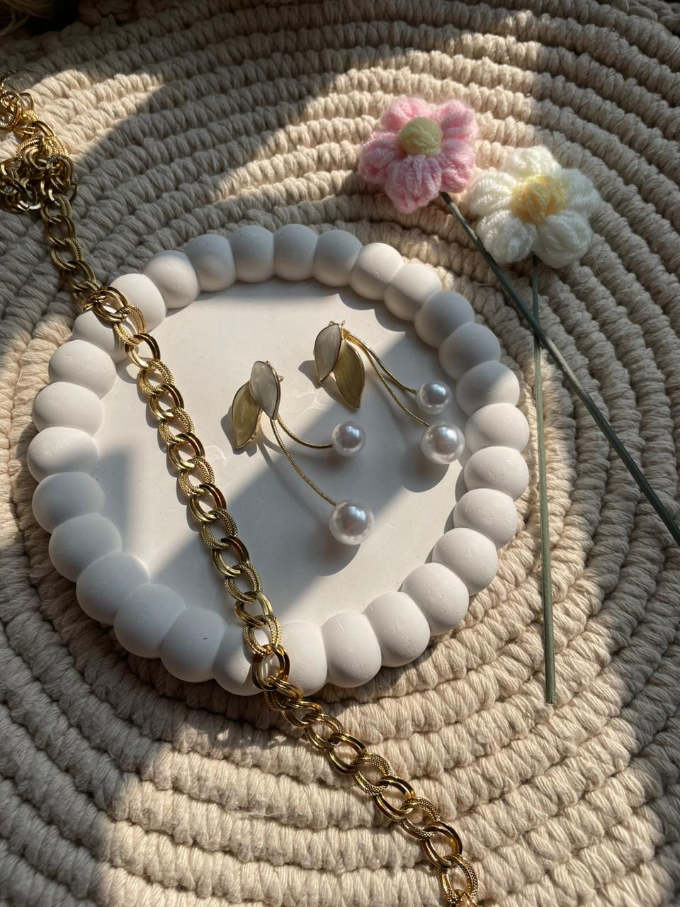 Nature's Drop Earrings