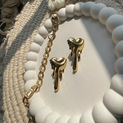 Liquid Love Earrings