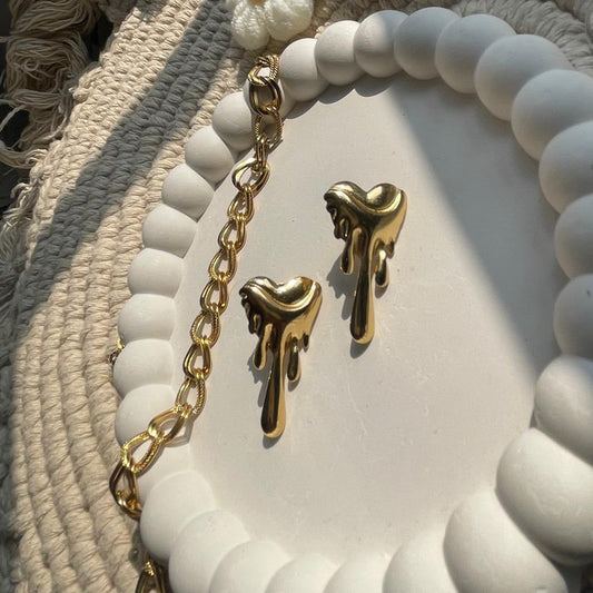 Liquid Love Earrings