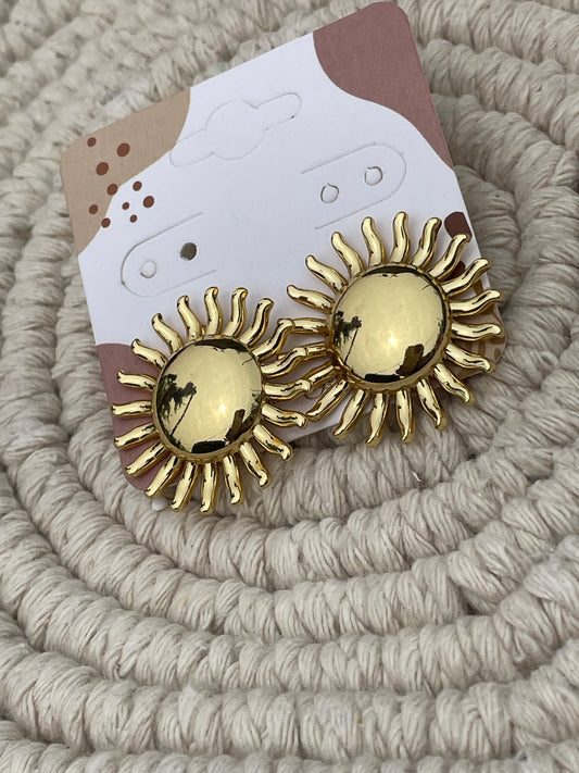 You are my sunshine Earrings