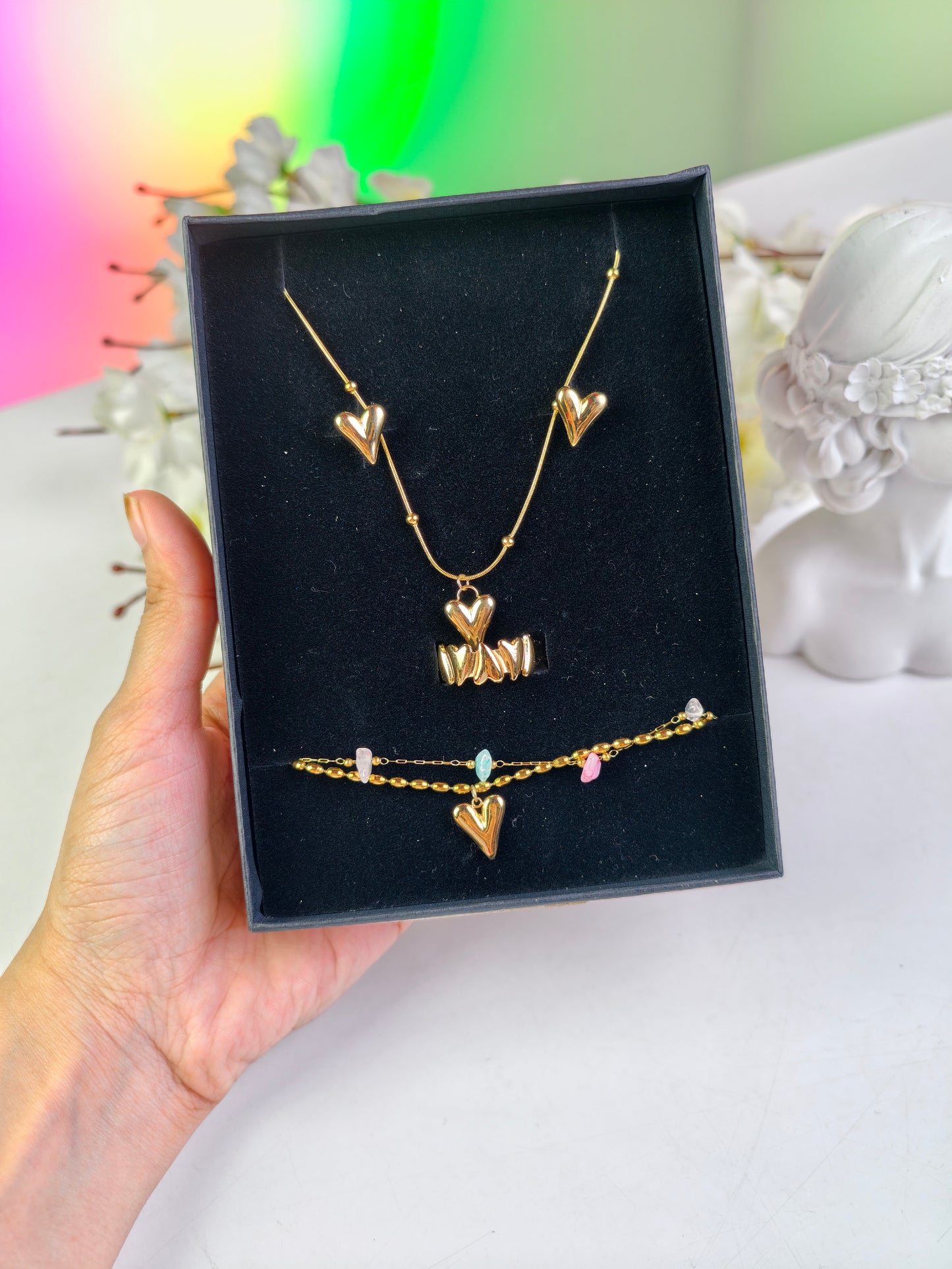 Cherish Set